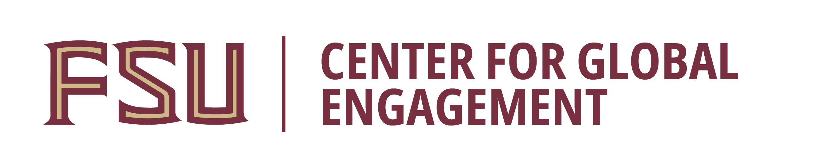 Center for Global Engagement Logo