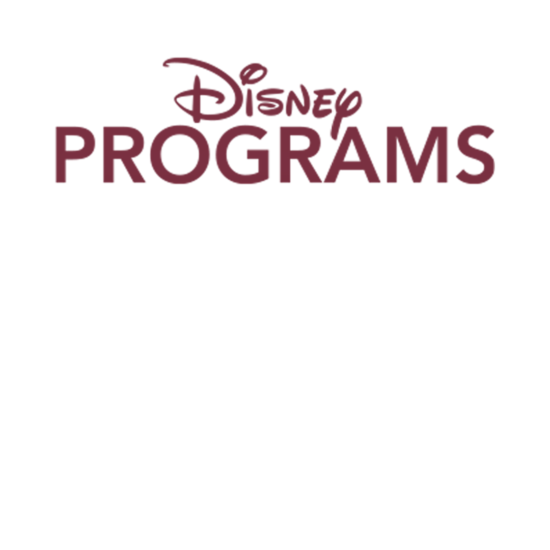 Disney Programs 