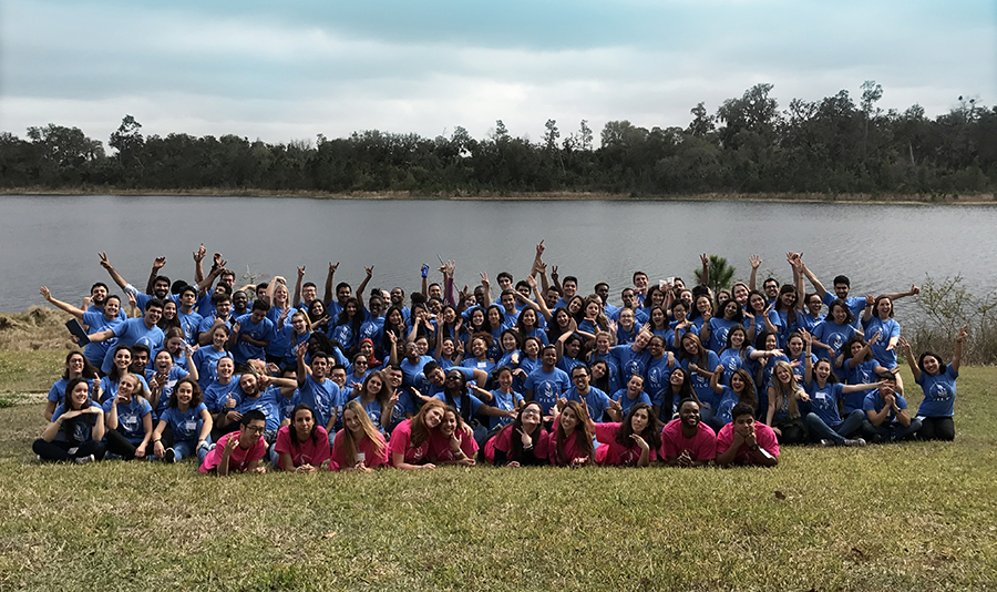 Florida International Leadership Conference Empowers Future Leaders