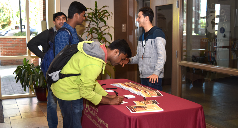New International Students