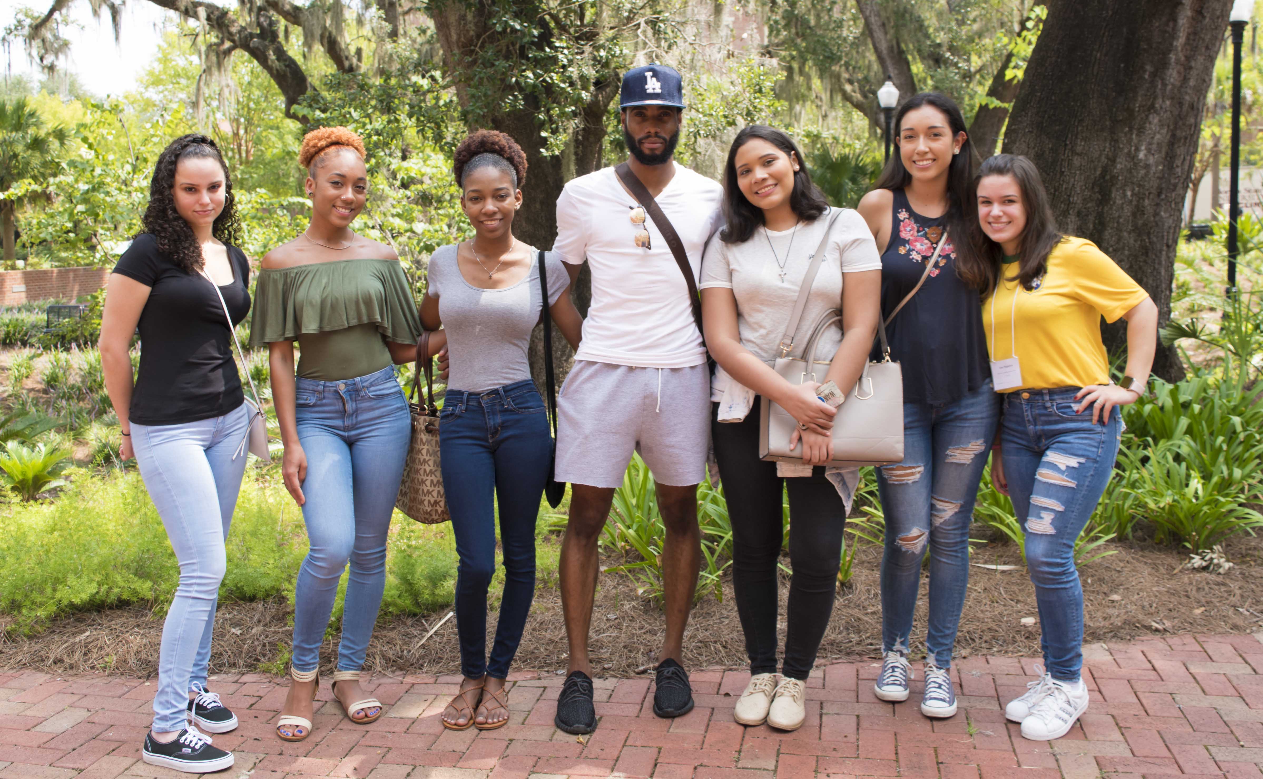 2018-19 Provost's LAC Scholarship Recipients