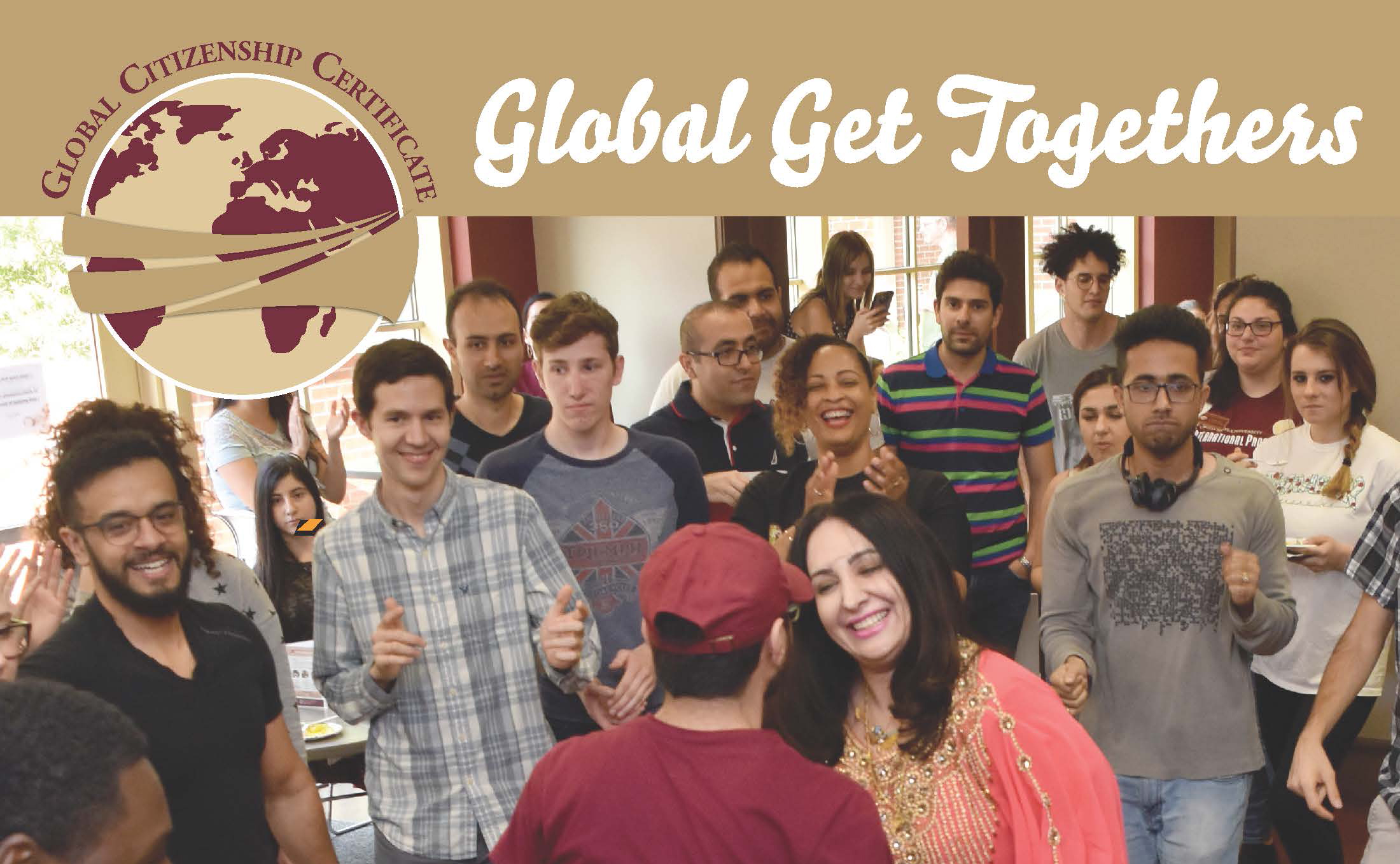 Global Get Togethers