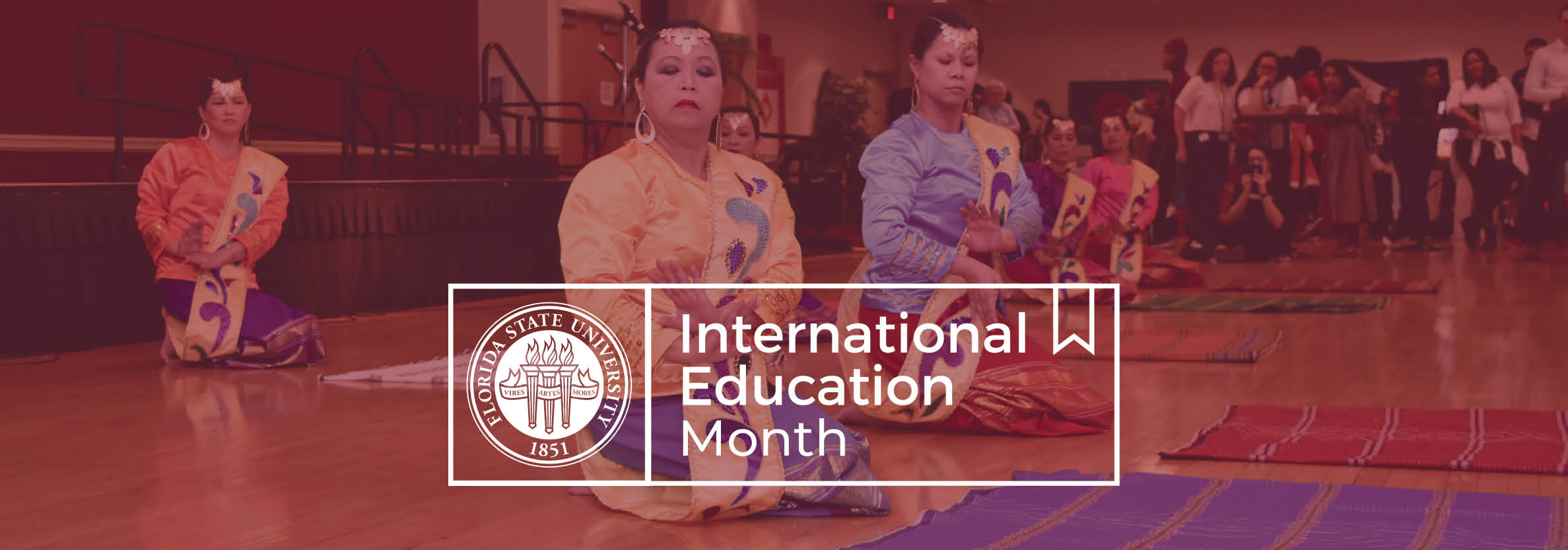 International Education Month – Intercultural Programs at FSU