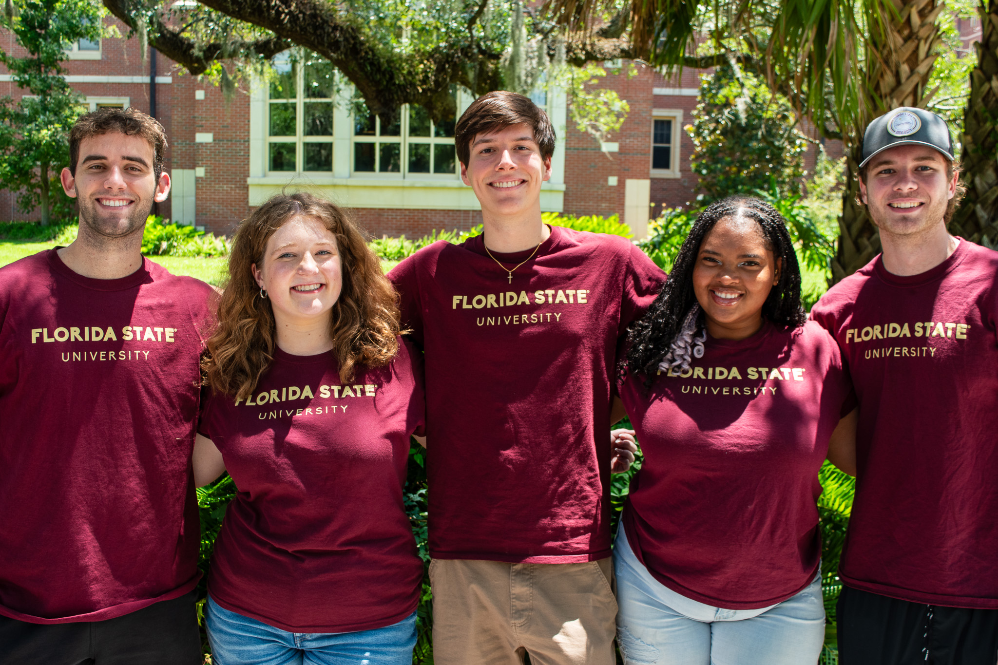 Meet the 2024 Peer Mentor Team