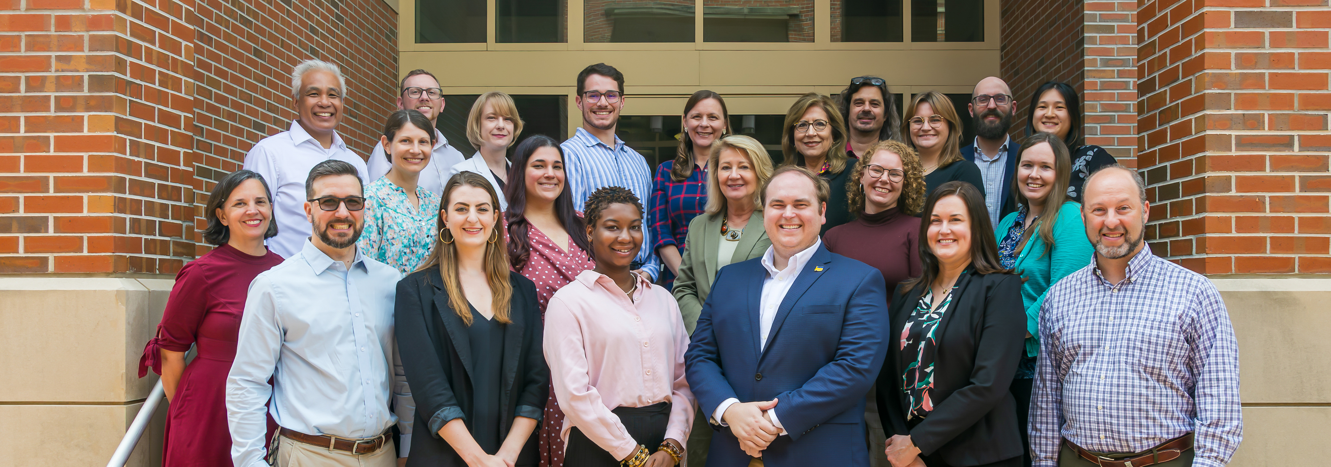 2025 CGE Staff Photo