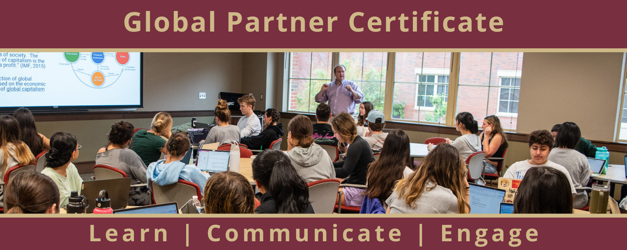 Global Partner Certificate