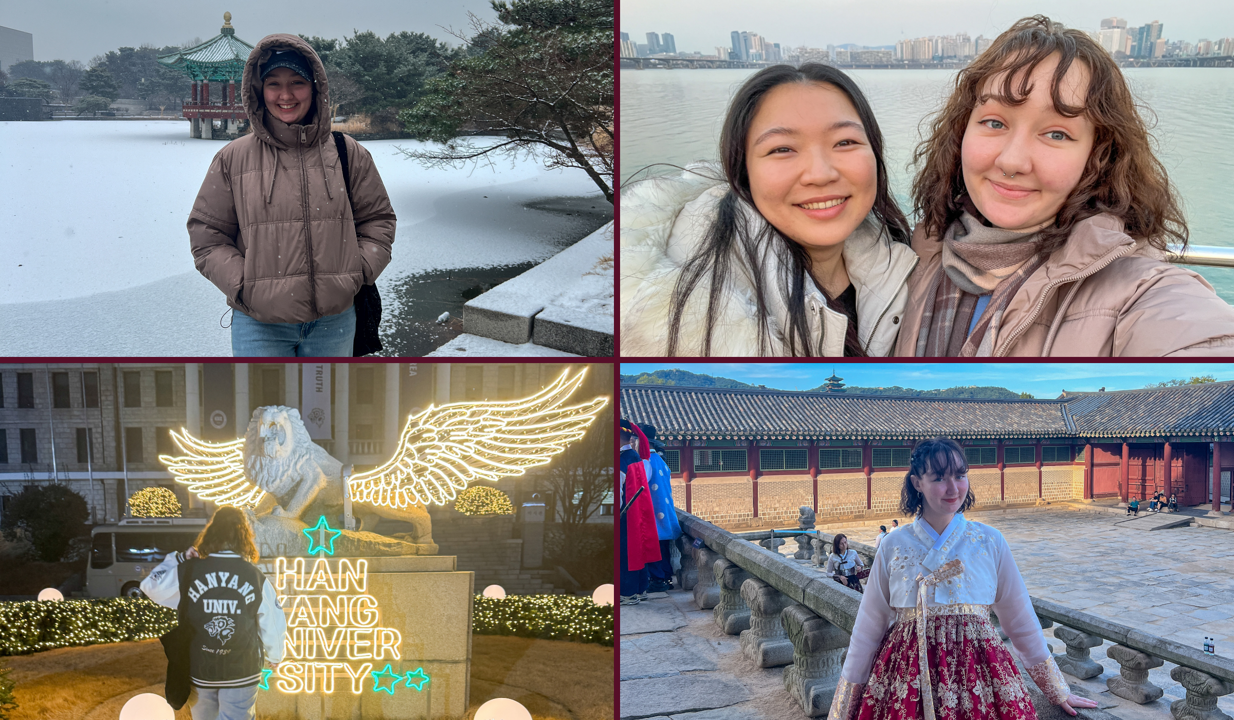 Student Spotlight: Margaret Clum