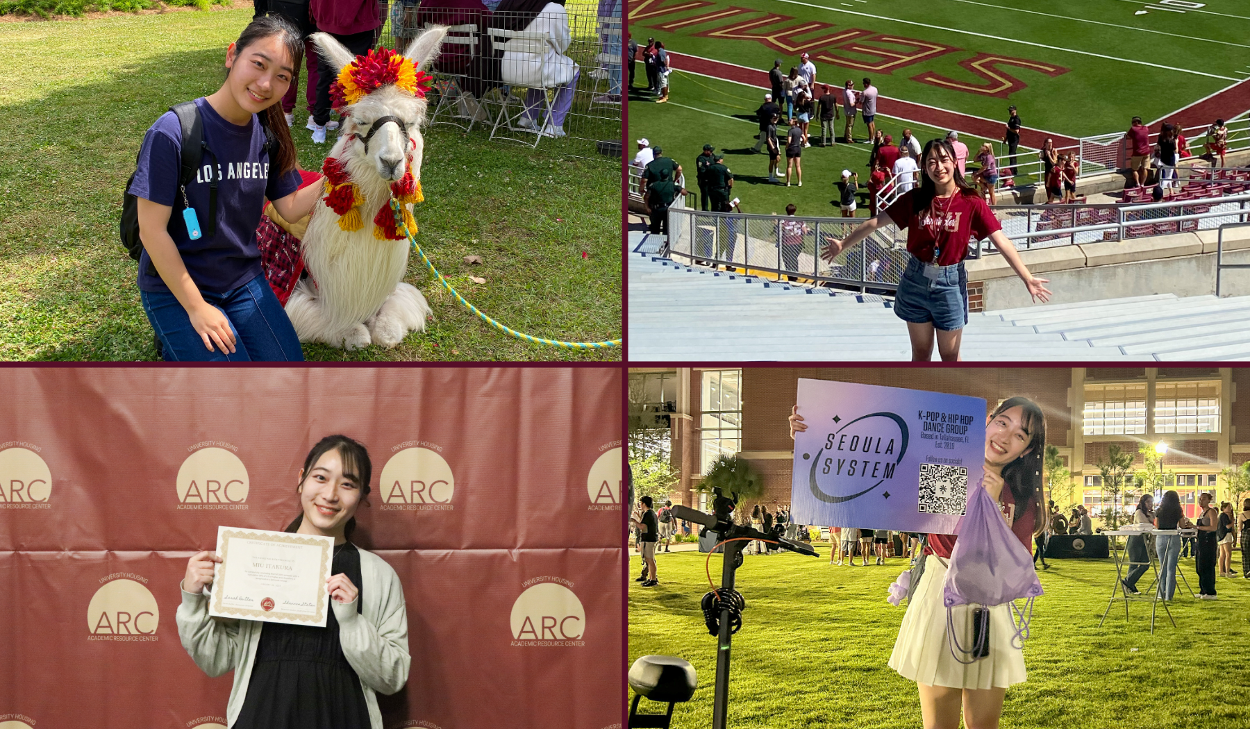 Student Spotlight: Miu Itakura