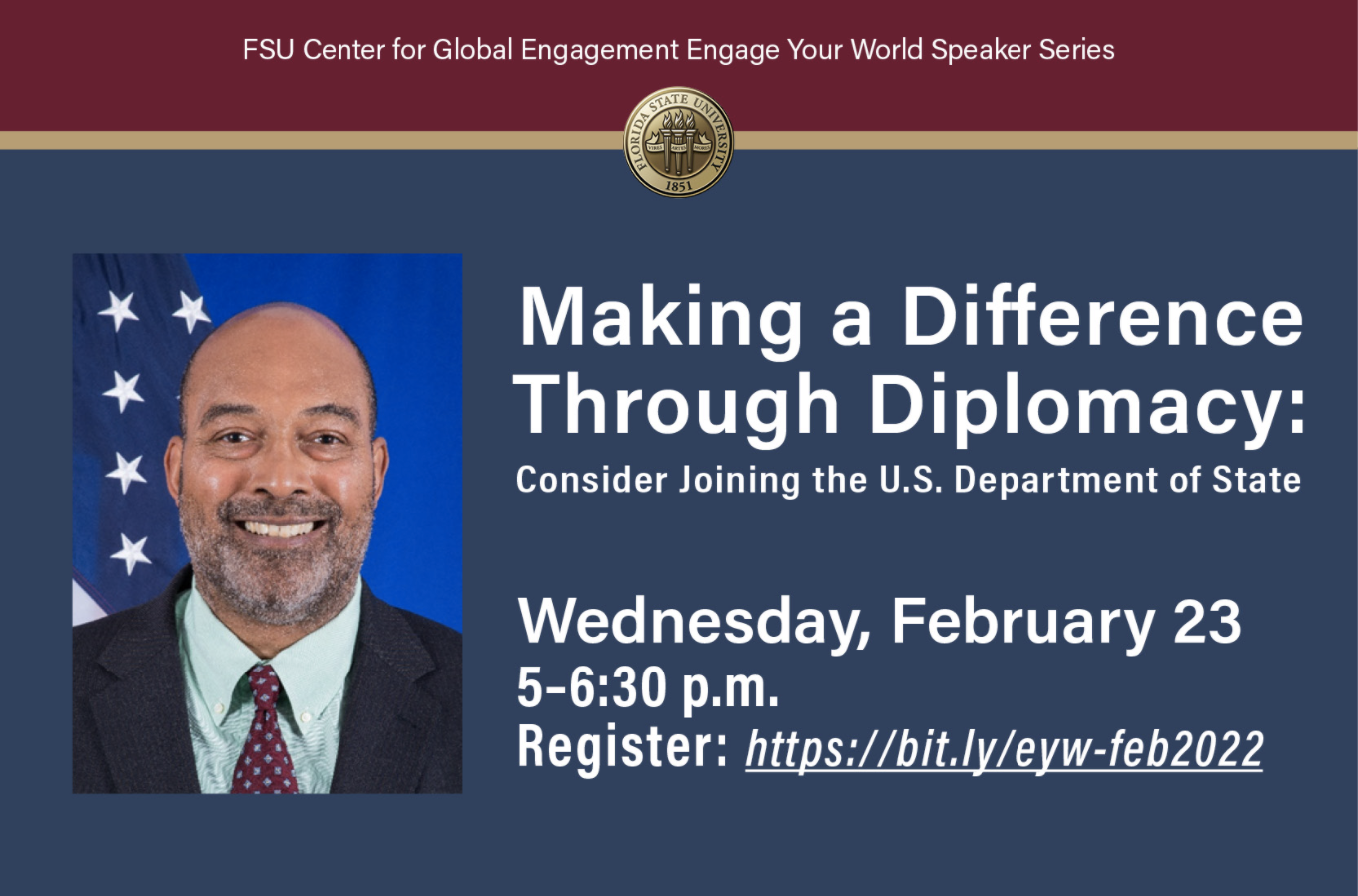 Making a Difference Through Diplomacy with CB Toney