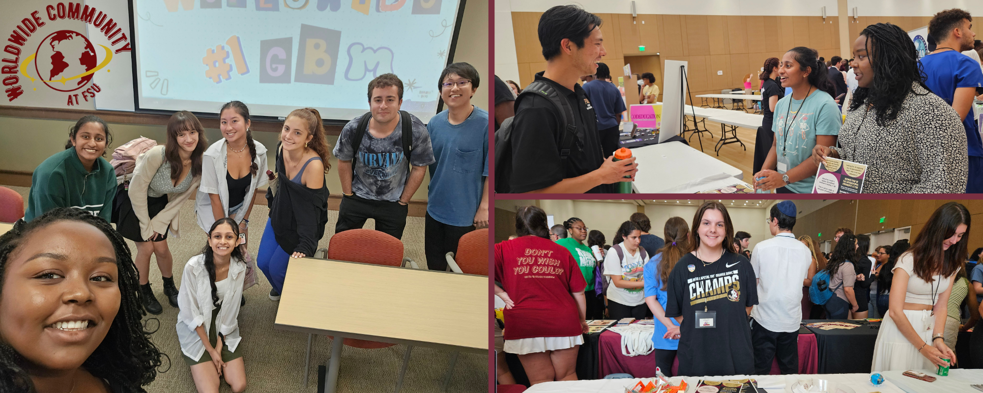 Bridging Cultures, Building Friendships: WorldWide Community at FSU